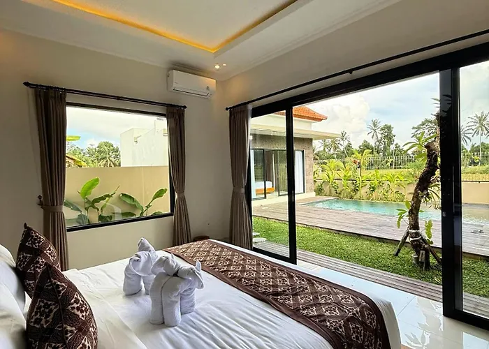 Tobula Villa *