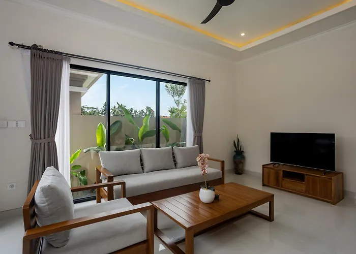 Villa Tobula Ubud