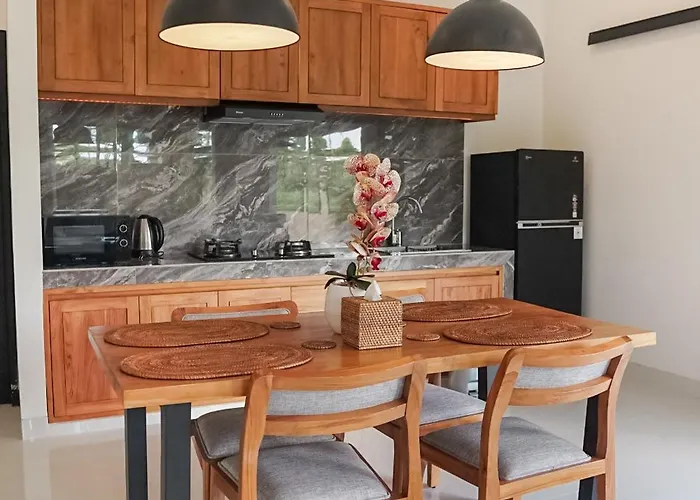 Tobula Villa *